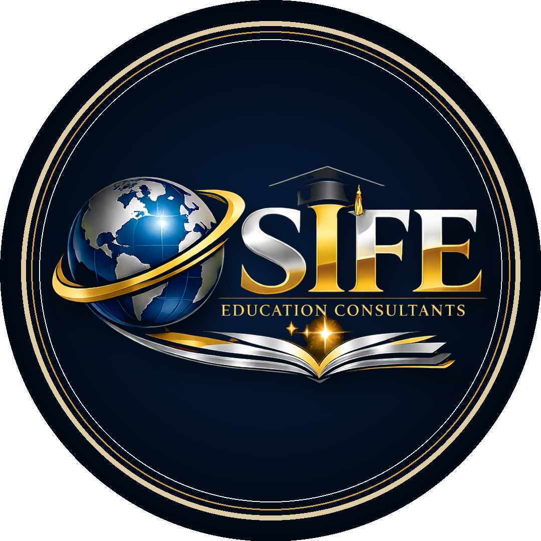 Official SIFE Seal